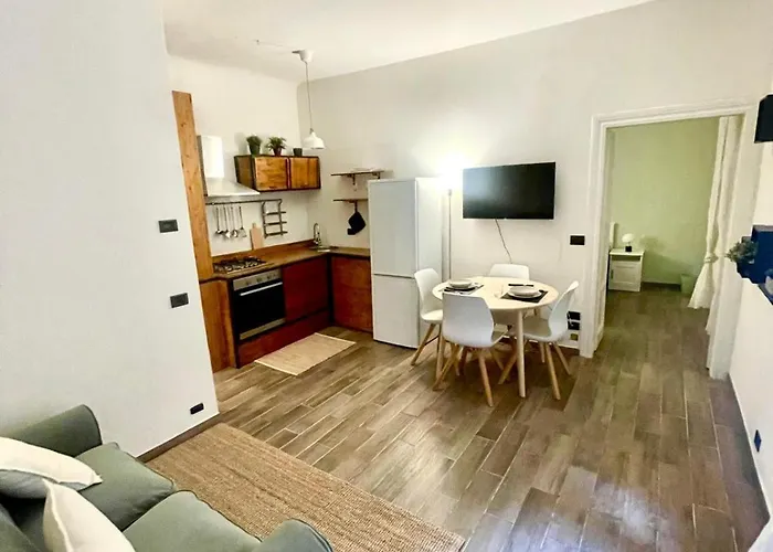 Appartamento Bilocale Centro