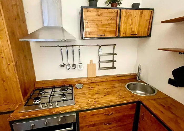 Appartamento Bilocale Centro *