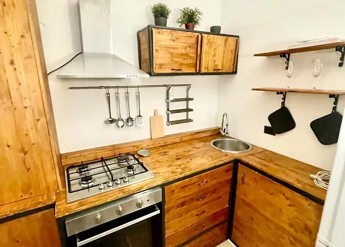 Appartamento Bilocale Centro Milano