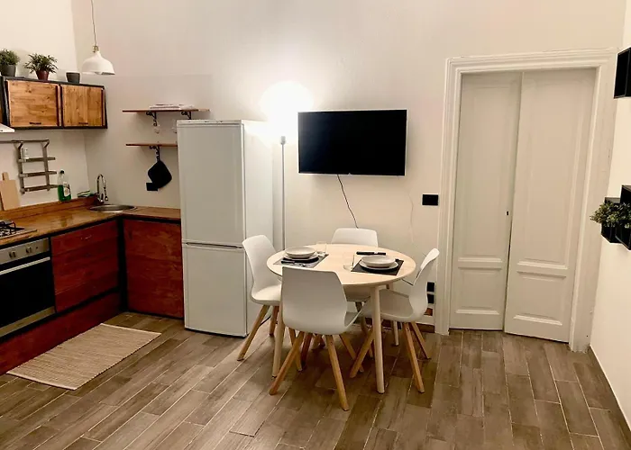 Apartment Dodo's House Centro